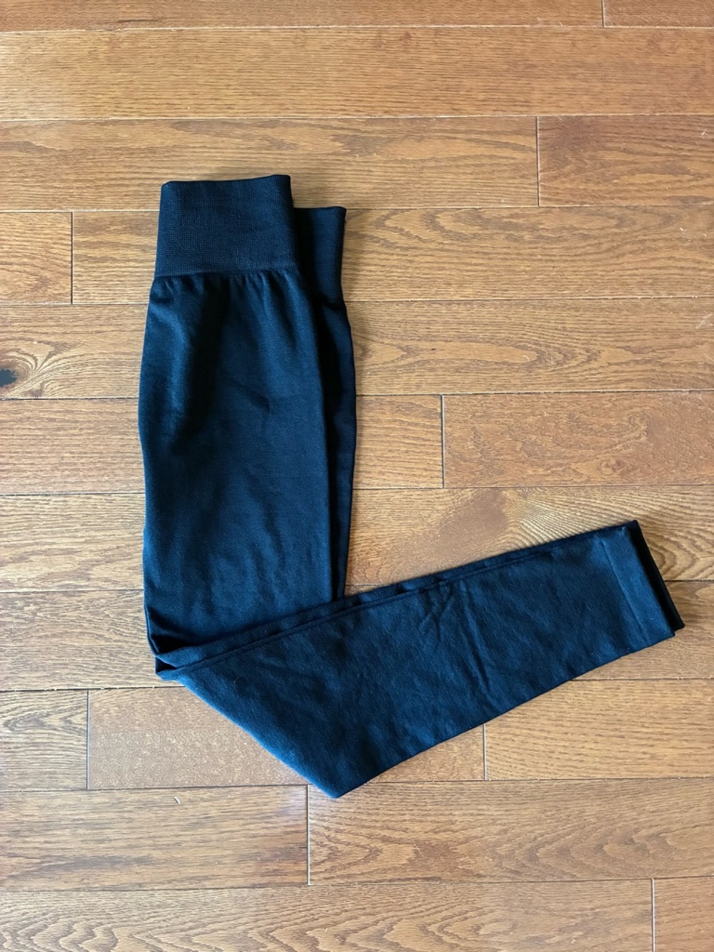Lemon Black Women’s Leggings - Stretchy Everyday Bottoms